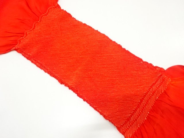 JAPANESE KIMONO / OBIAGE / SHIBORI 